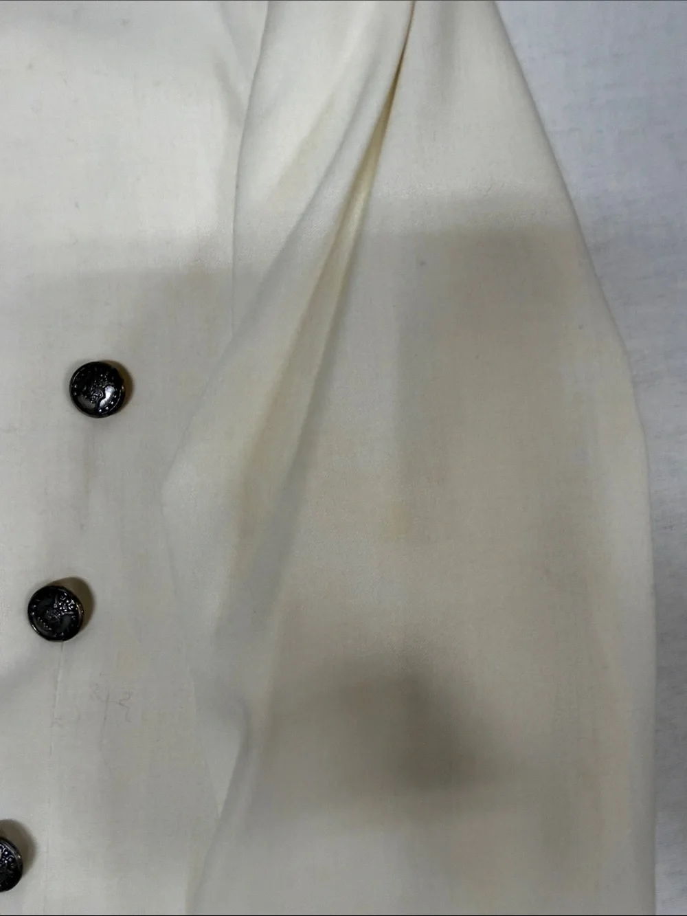 Military Issue - Tuxedo Jacket
